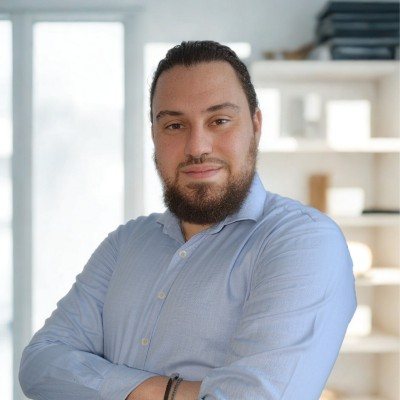 Mohamed Kalache, fondateur de YONE IT
